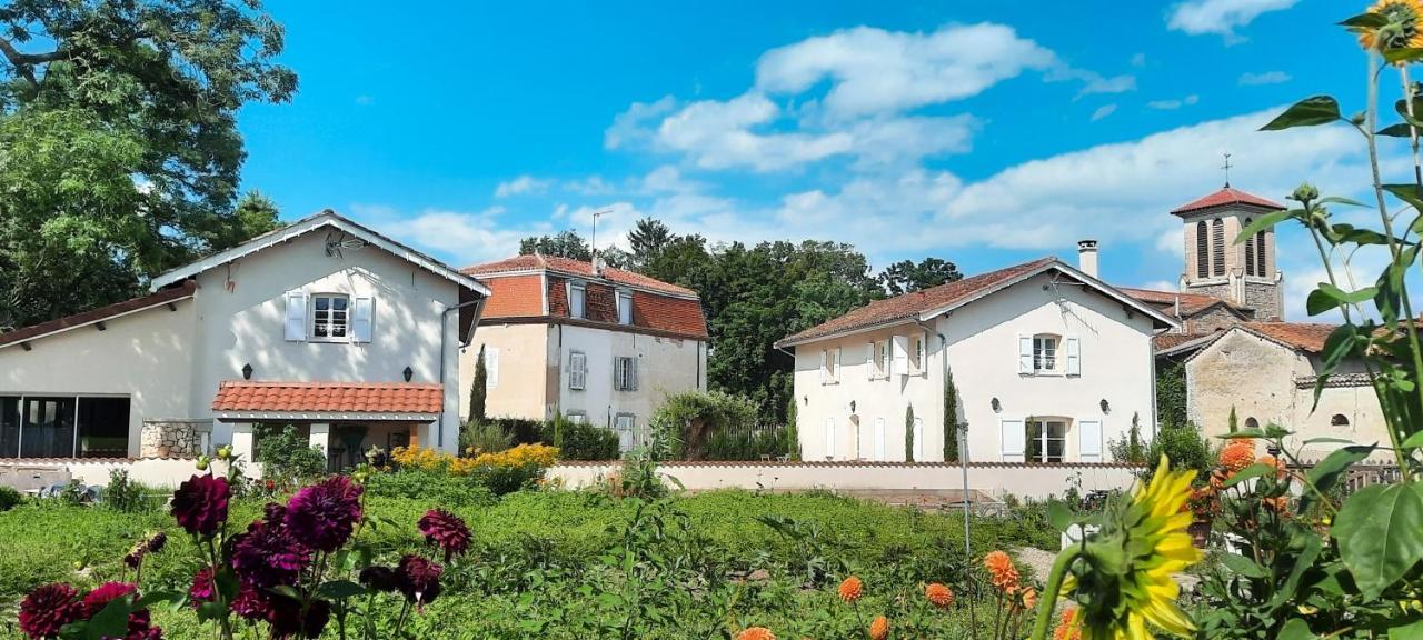 Le Cottage Du Parc Chambeon Zewnętrze zdjęcie