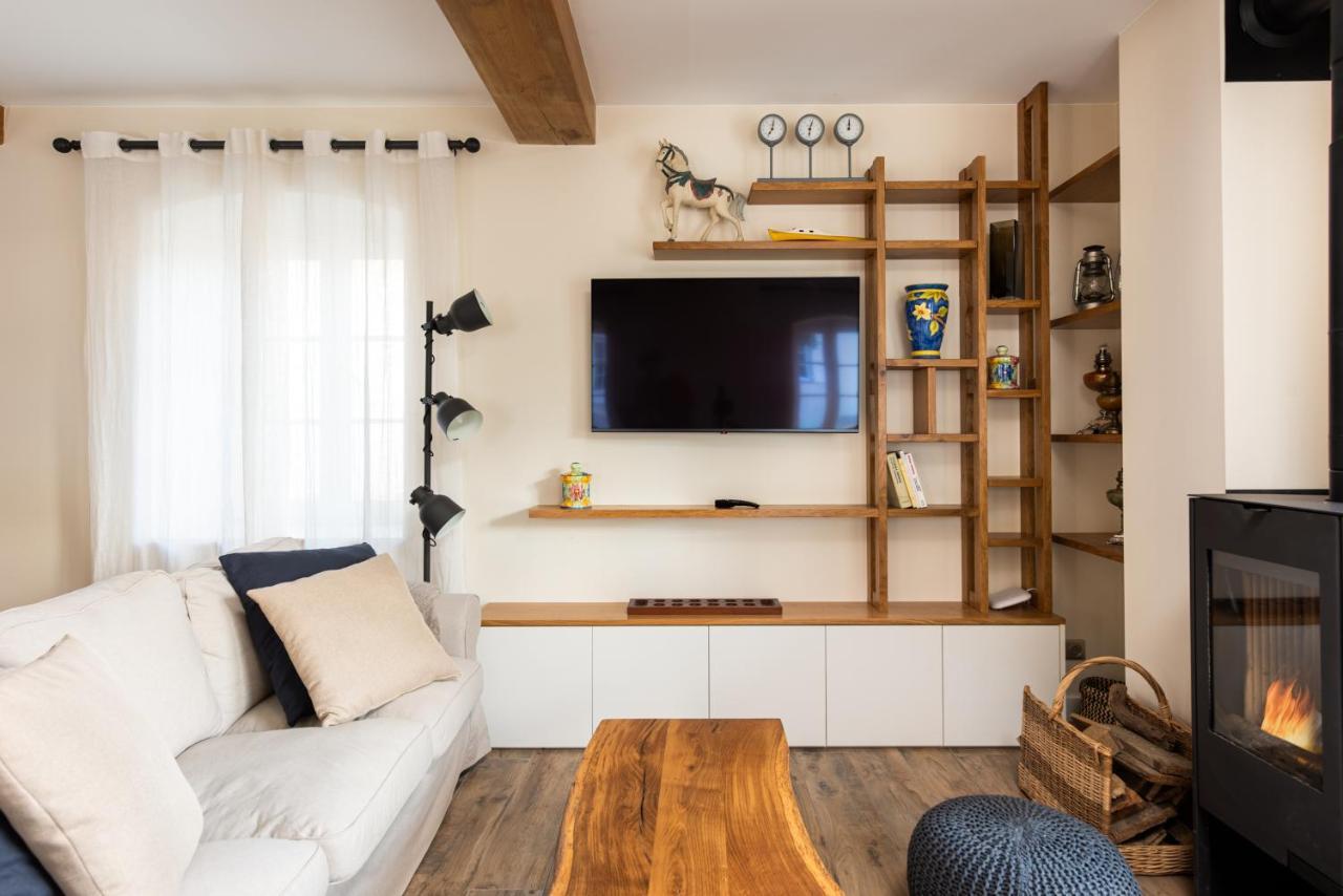 Le Cottage Du Parc Chambeon Zewnętrze zdjęcie