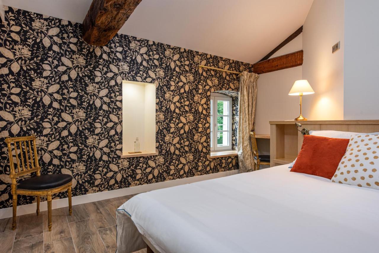 Le Cottage Du Parc Chambeon Zewnętrze zdjęcie
