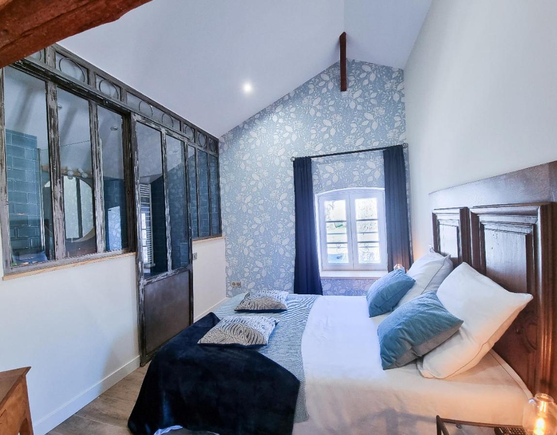 Le Cottage Du Parc Chambeon Zewnętrze zdjęcie