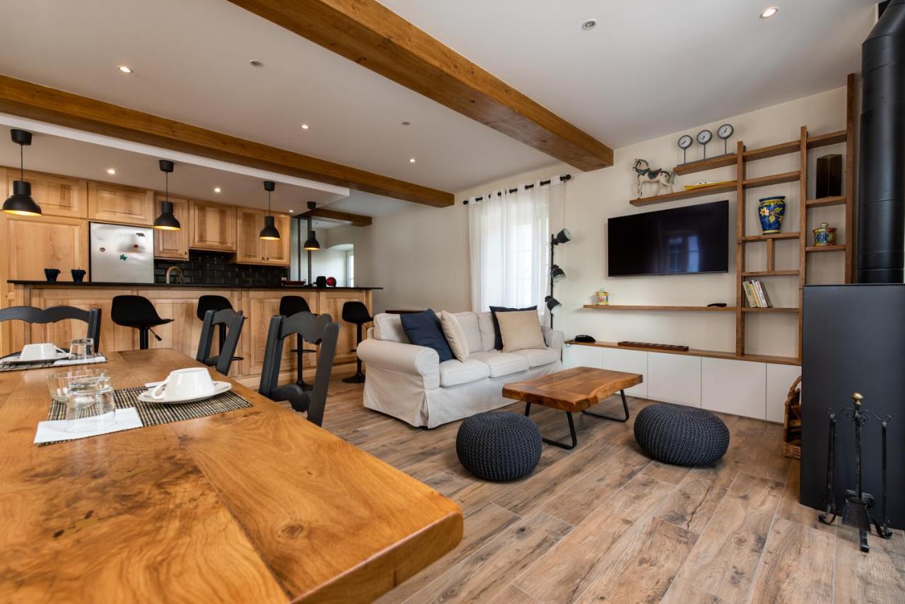 Le Cottage Du Parc Chambeon Zewnętrze zdjęcie