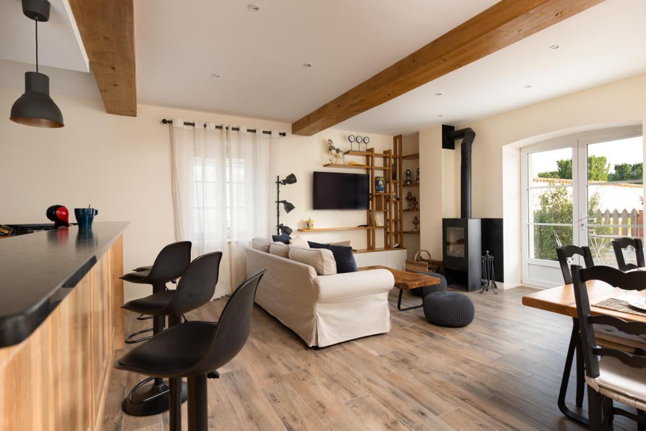 Le Cottage Du Parc Chambeon Zewnętrze zdjęcie