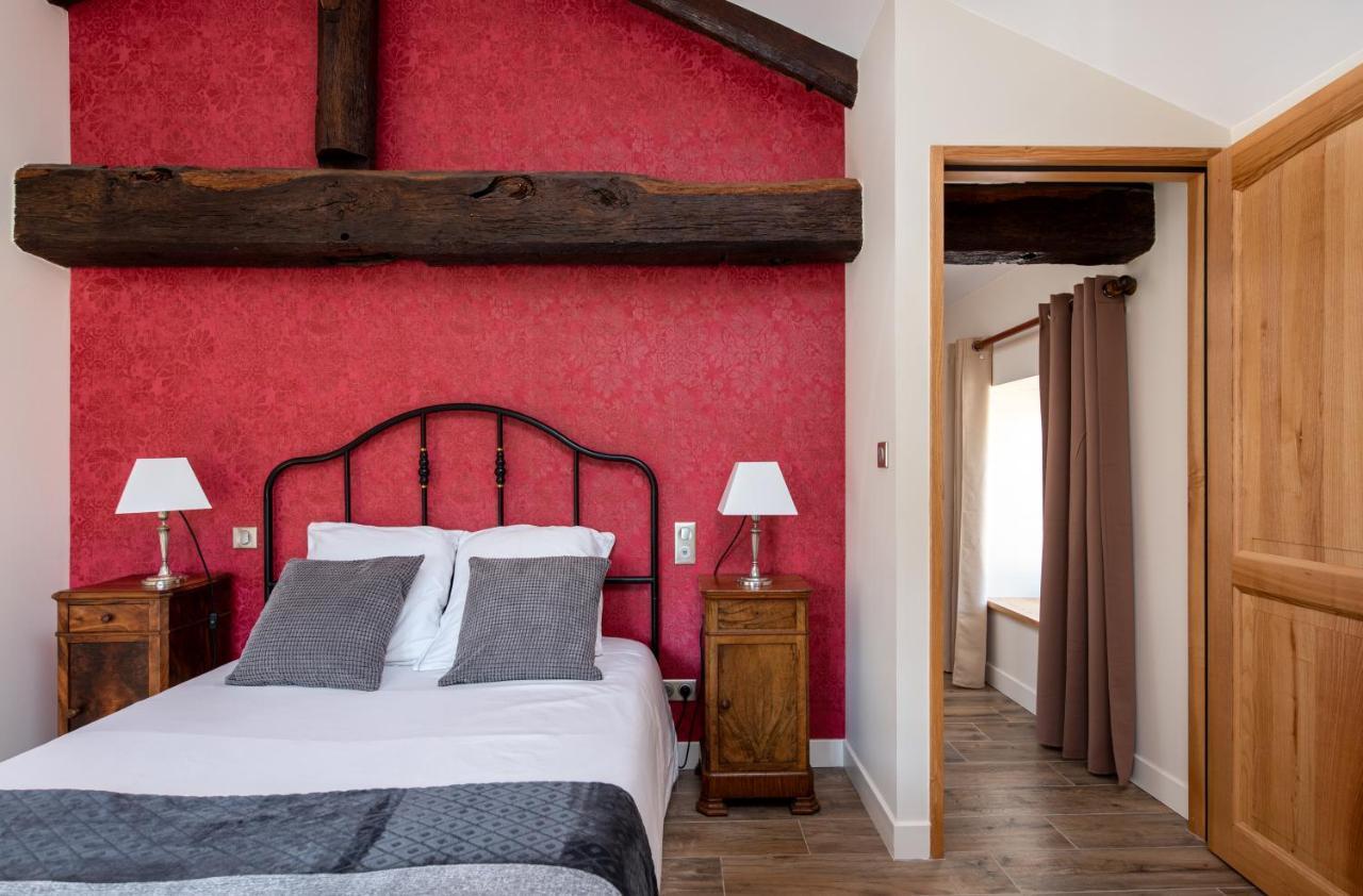 Le Cottage Du Parc Chambeon Pokój zdjęcie