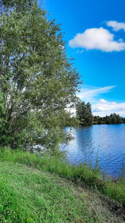 Le Cottage Du Parc Chambeon Zewnętrze zdjęcie