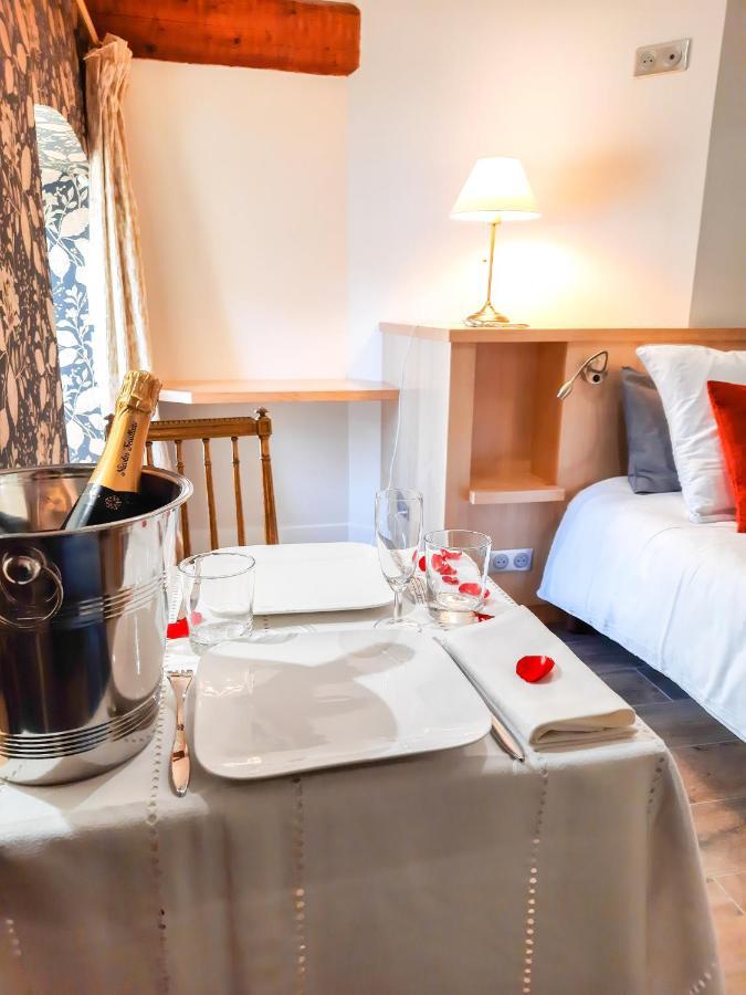 Le Cottage Du Parc Chambeon Zewnętrze zdjęcie