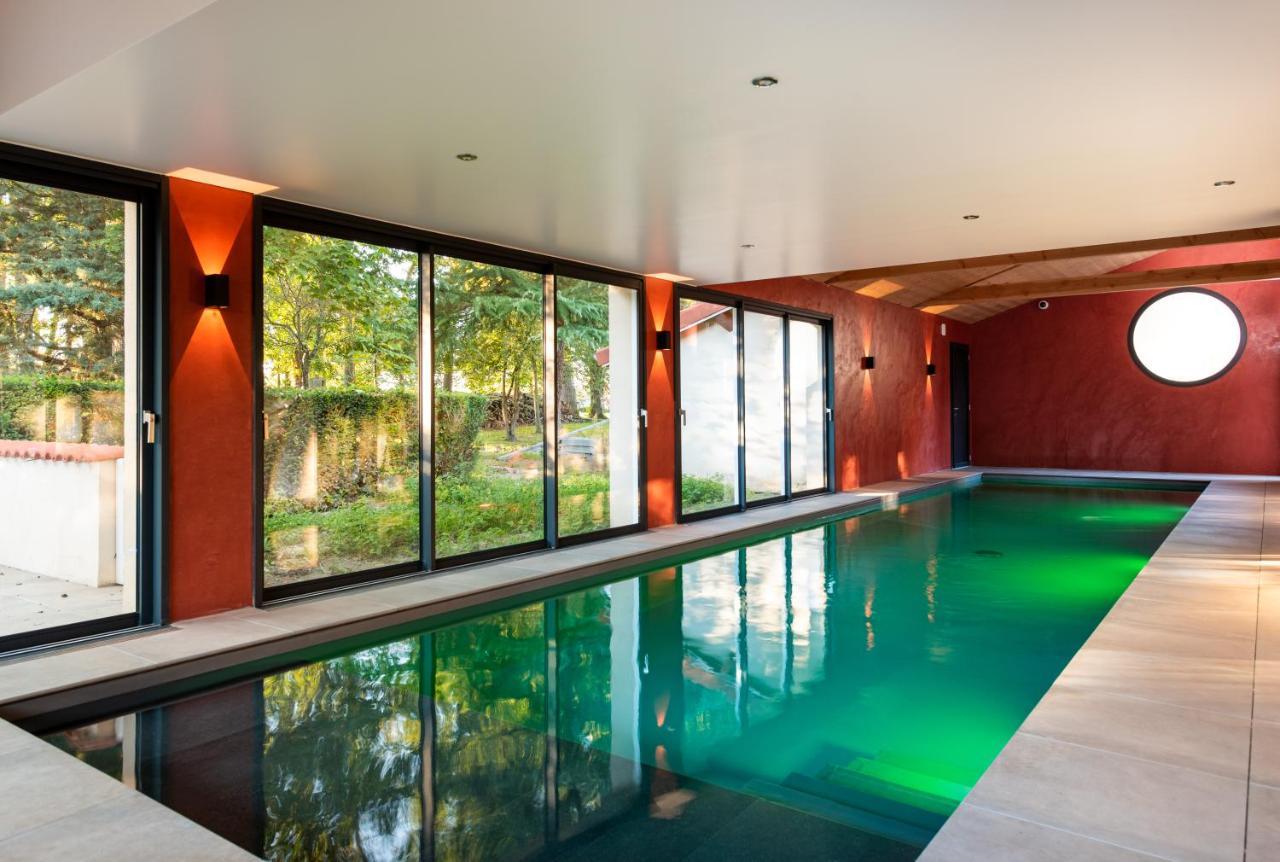 Le Cottage Du Parc Chambeon Zewnętrze zdjęcie