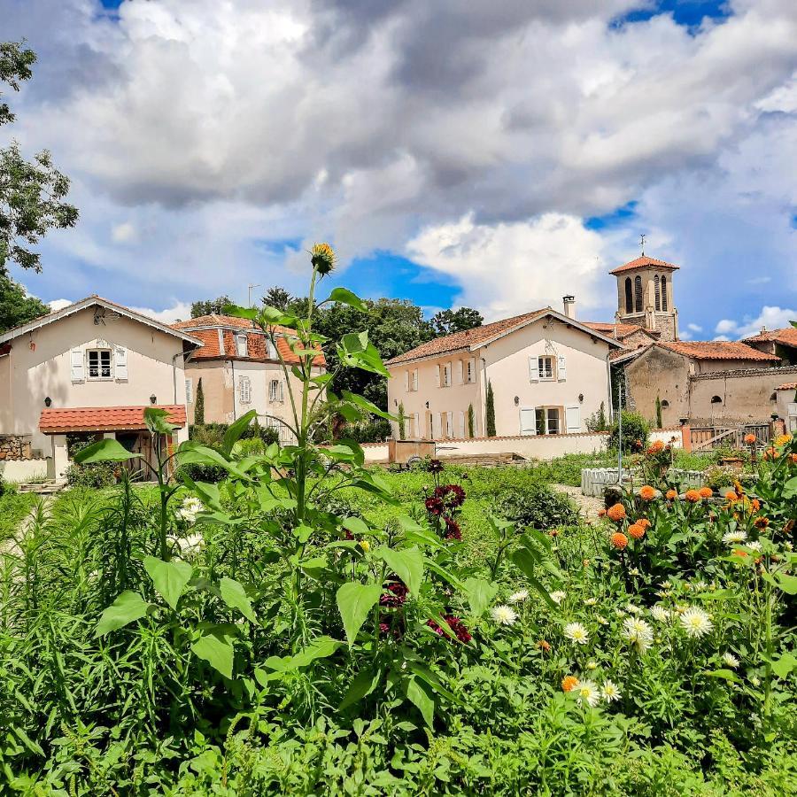 Le Cottage Du Parc Chambeon Zewnętrze zdjęcie
