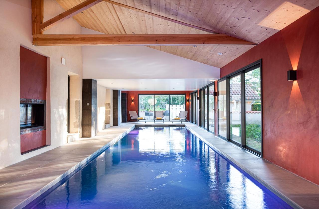 Le Cottage Du Parc Chambeon Zewnętrze zdjęcie