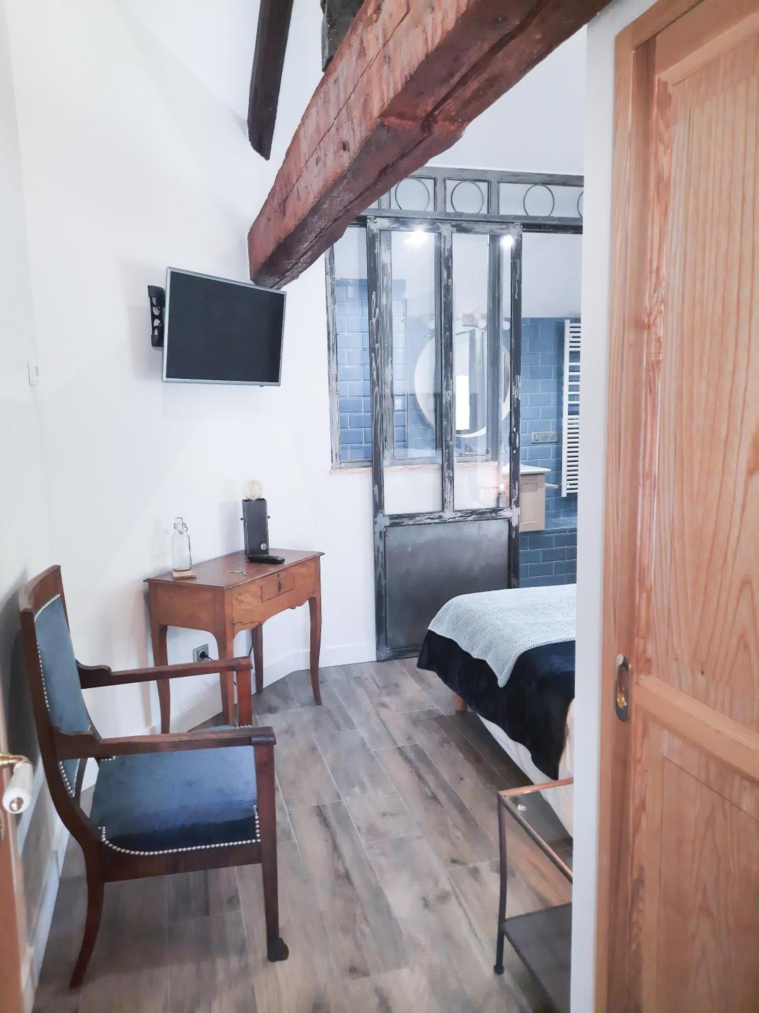 Le Cottage Du Parc Chambeon Pokój zdjęcie