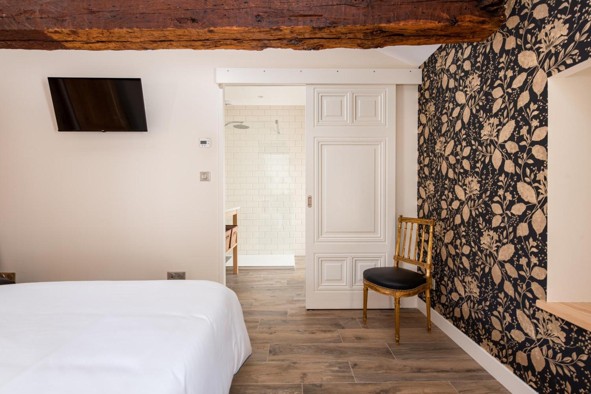 Le Cottage Du Parc Chambeon Pokój zdjęcie