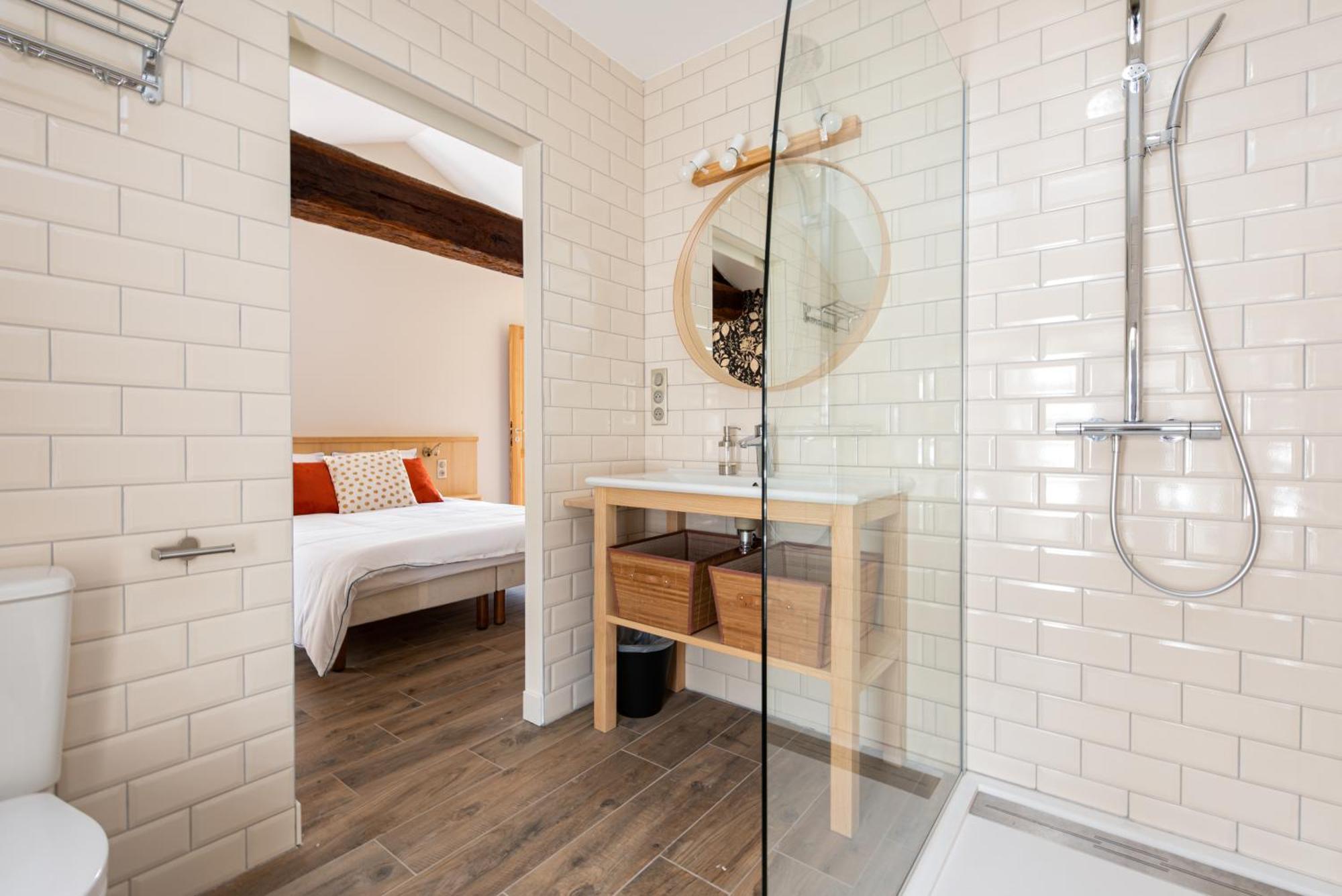 Le Cottage Du Parc Chambeon Pokój zdjęcie