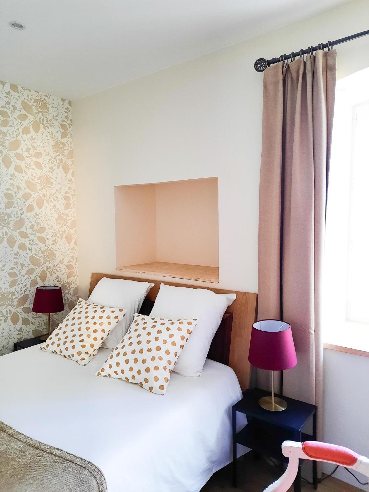 Le Cottage Du Parc Chambeon Pokój zdjęcie