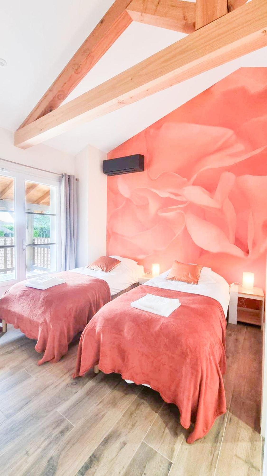 Le Cottage Du Parc Chambeon Zewnętrze zdjęcie