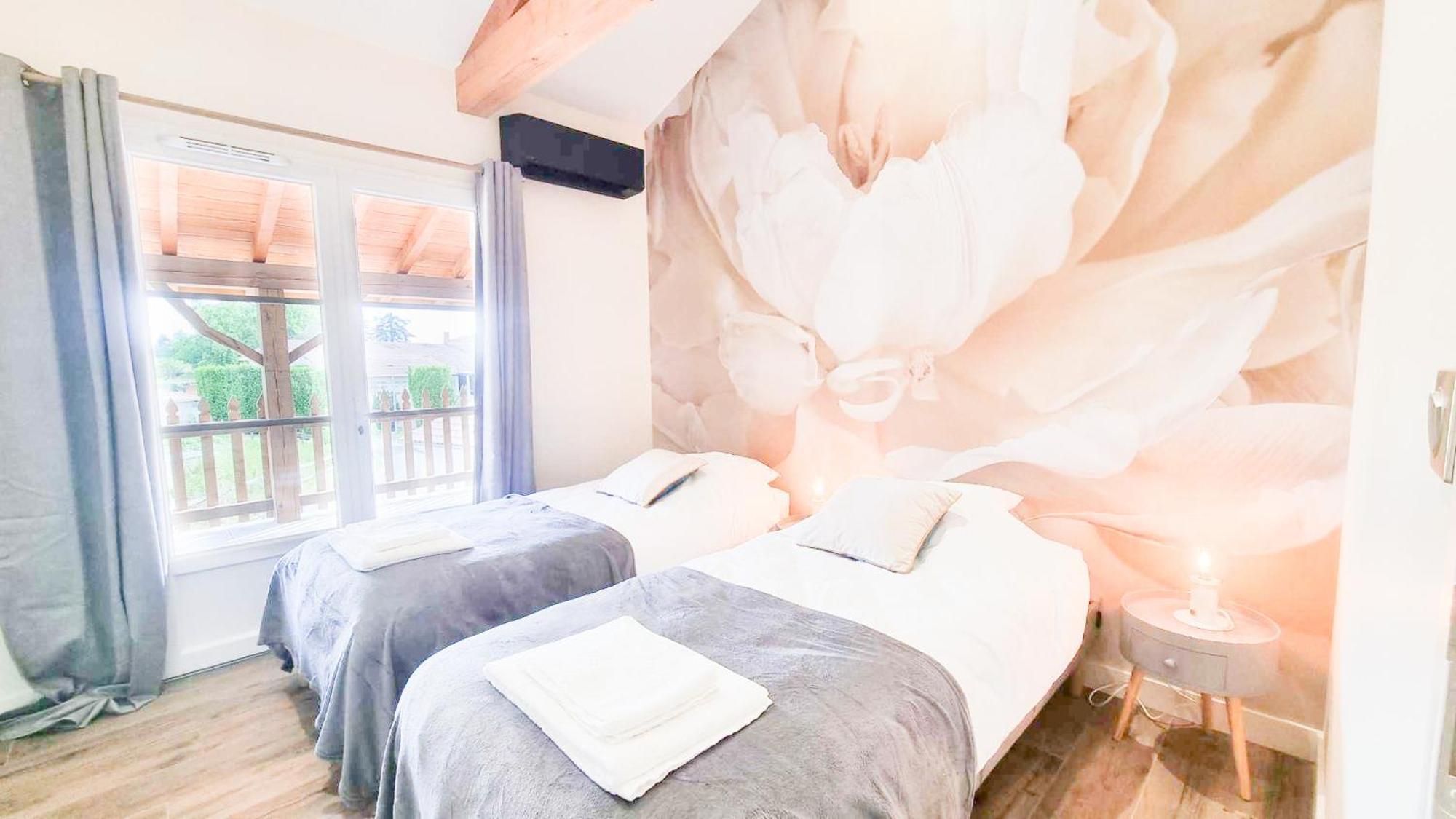 Le Cottage Du Parc Chambeon Zewnętrze zdjęcie